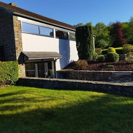 Le Clos Des 3 - Vacances Avec Vue En Ardennes A 5 Kilometres De La Roche - Maison De 90 M2 Avec Chambres - Avec Magnifique Jardin Rendeux Exterior photo